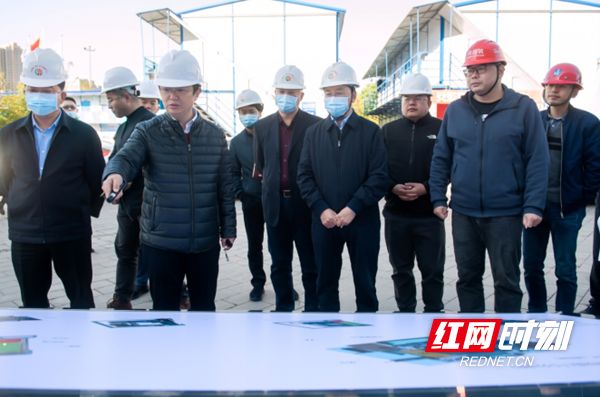 湖南湘江新区：打造品质城市新地标 新区形象新窗口