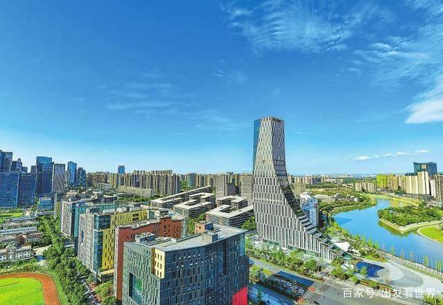 成都高新区属于市中心区 非法定行政区