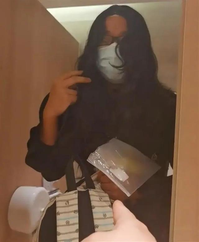 拘留！一男子这样潜入女厕偷拍隐私照片，被网络大V当场抓住 ...