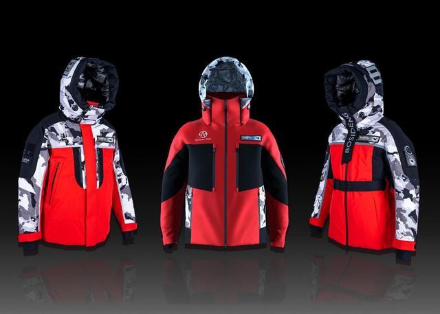顶配专业户外服饰 波司登登峰2.0打破羽绒服天花板