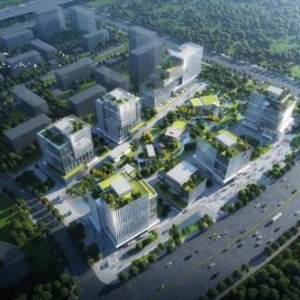 空间更开放，功能更多样，成都东部新区首个产业社区建设开工！ ...