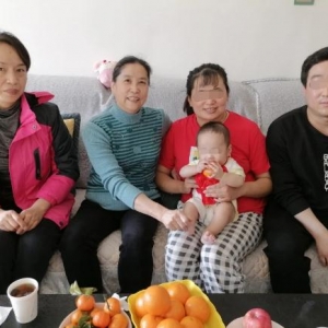 【传好孕·兰州新区】恭喜，又一位输卵管性不孕患者收获好孕，实现当妈梦！ ...