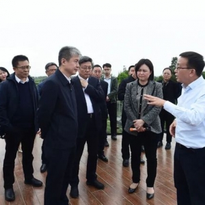 合作共赢、相互成就！四川天府新区考察组赴蒲江县考察学习 ...