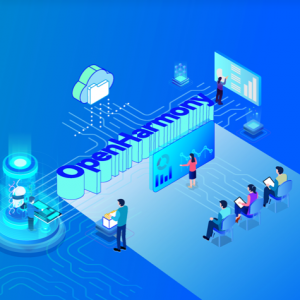 OpenHarmony发行版将部署在平板、手持终端等多种智能设备上