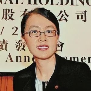 女首富朱林瑶被查，背靠10大烟厂身价百亿，从不对人透露发家史 ...