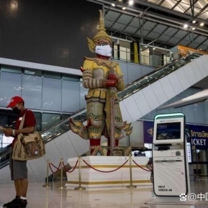 泰国：下月起，完成新冠疫苗接种的旅客入境后无需检测和隔离 ...
