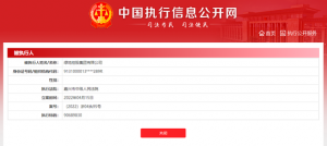 绿地集团被强制执行超9000万元 旗下30多家分公司曾被列为被执行人 ...