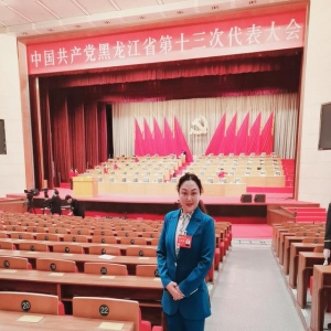 「我是党代表」邰慧：向十个“新”要成效 为哈尔滨新区教育谋发展新路 ...