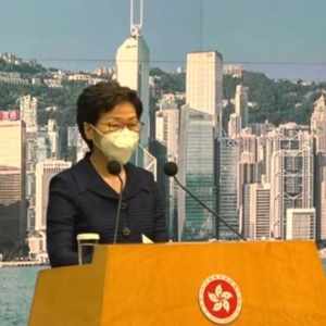 疫情平稳，香港19日起如期再放宽社交距离措施