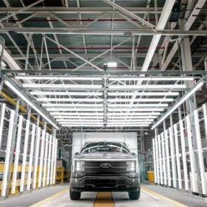 福特首台电动F-150交付：新能源扩张下，纯电皮卡是伪命题吗？ ...