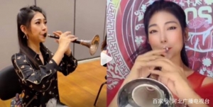 火了！河北姑娘直播吹唢呐惊艳网络！这就是国潮的魅力