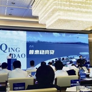 西海岸新区推出五大金融政策，100亿元共同富裕基金解决融资难 ...