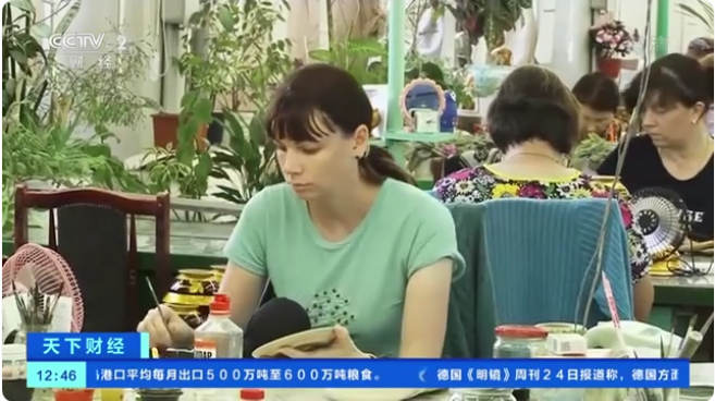 俄罗斯套娃销量严重下滑！俄手工艺品行业陷困境，大量工人辞职 ...