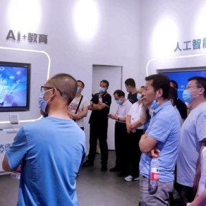陕西：科技走进校园 打造智慧教育