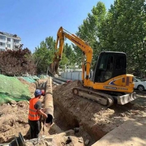 德州天衢新区供热管网系统优化提升工程，让民生更有“温度” ...