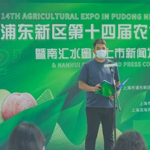 夏天的“当家花旦”来了！浦东新区农产品博览会将举行