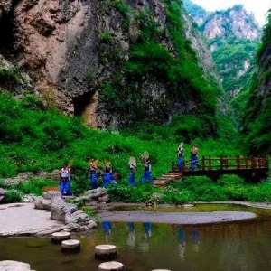 甘肃漳县：夏日“清凉游”带“热”全域旅游