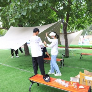 石景山游乐园“狂欢之夏”开启，汇集音乐、美食、游戏等户外娱乐 ...