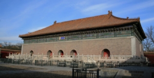中国第一历史档案馆新馆对外开放