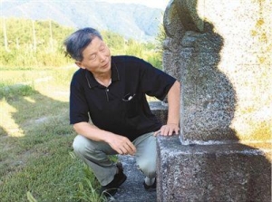 守护文物古迹 留住历史记忆（讲述·一辈子一件事）