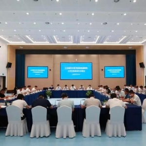 全力以赴稳增长，新区召开上半年经济运行分析会