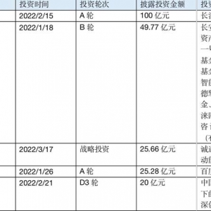新能源汽车估值为何如此高企？智己汽车A轮投后即达近300亿元 ...