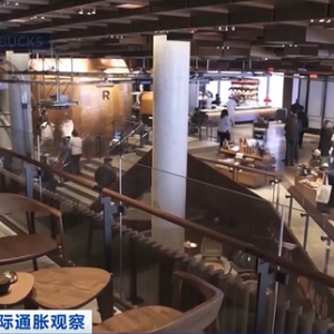 通胀高企！成本涨了却难以提价，美国小型咖啡店进退两难→ ...