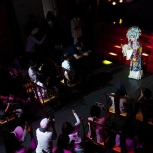 中外人士对话历史文化名城与世界遗产保护