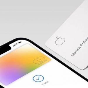 苹果 Apple Card 信用卡发布已三年，仍未“走出”美国