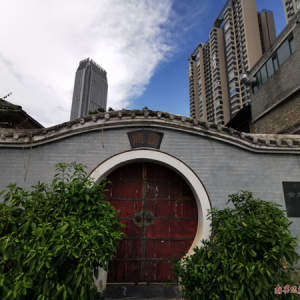 南宁市打造历史文化街区 让城市更有烟火气更有范儿