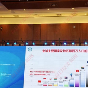 钟南山：疫苗防控效果显著，未接种新冠疫苗者中发展为普通型以上的占比是所有疫苗接种 ...