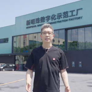 超“权”解构 一座会思考的瓷砖工厂长什么样？
