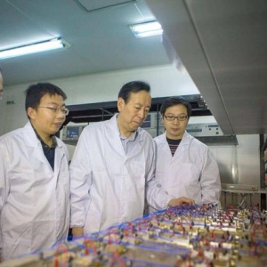 中国芯片小巨人被发现？藏在安徽小县城32年，大部分研发员是专科生 ...