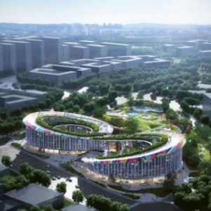 成都东部新区：不停歇！108个在建项目忙不停