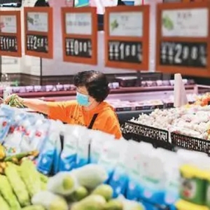 节前市场探物价：蔬菜鸡蛋价格总体平稳 肉价略微上涨