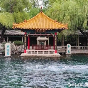 四天蹿升60厘米！趵突泉水位打破济南城区57年最高水位纪录