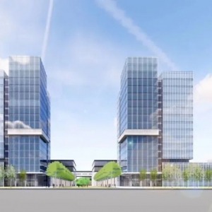 新区重点项目国庆假期“不打烊”，施工建设“加速跑”