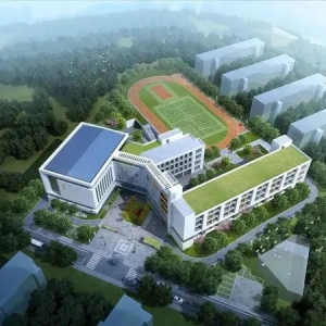 明年9月正式投入使用！新区这4所学校最新建设进展来了……