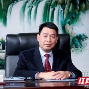 湘企董事长谈二十大｜联智科技刘柳奇：深耕基础设施质量检测与智能安全监测，推动高质 ...