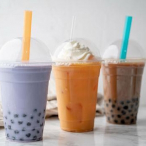 喜茶奈雪养肥供应商，卖奶精和杯子的都在上市，有人3年闷声赚5亿 ...