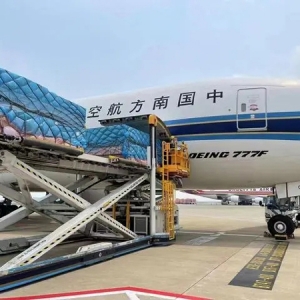 西北牛羊肉、南方海鲜等，“双11”迎来航空货运高峰