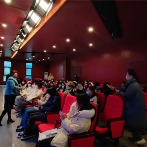 “情感拍卖会”开拍啦！清镇市妇联到高校开展互动式婚恋讲座 ...