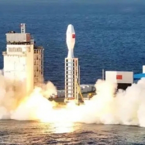 一箭十四星” 西安科技再发力！