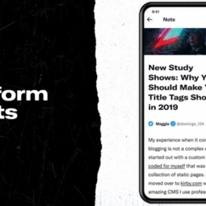 马斯克证实：Twitter 将把推文字符数限制提高到 4000 个