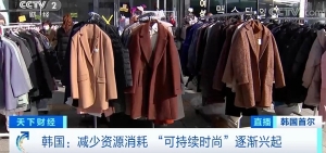 韩国时尚以快取胜，每天产生超200吨服装垃圾！有人盯上新商机→ ...