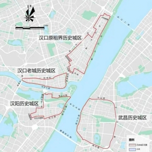 正在征集！看看你家入选武汉历史文化名城保护规划了吗？