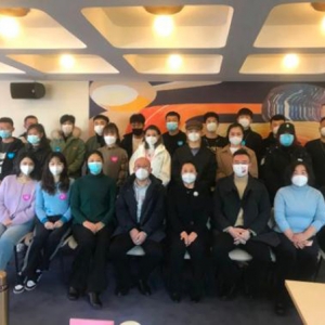 “爱在山海·遇见幸福”烟台青年人才喜相逢联谊活动暨龙口市青年人才婚恋服务“龙凤计 ...