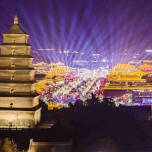 最佳创新成果｜看不尽的长安景，品不尽的唐文化