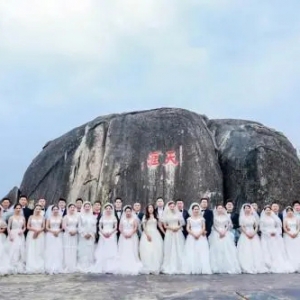 2022第二十六届中国·三亚天涯海角国际婚庆节圆满落幕