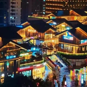 两江新区商业仁安N+推出安心工作餐